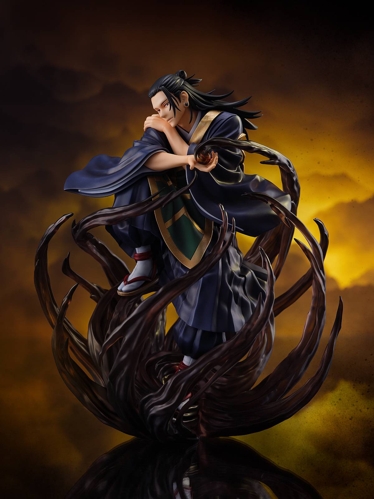 Shibuya Scramble Figure: Jujutsu Kaisen 0 - Suguru Geto (Limited