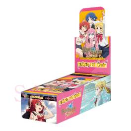 build divide booster box Bright Kill la Kill in anime adventures Build Divide - Saekano JAPANESE