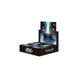 Overlord Vol.02 - Booster Box Weiss Schwarz [Bushiroad]