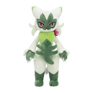 Peluche Pokémon: Scarlet & Violet - Matourgeon (Limited Edition) [The Pokémon Company]