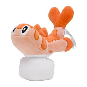 Peluche Pokémon: Scarlet & Violet - Nigirigon Forme Courbée (Limited Edition) [The Pokémon Company]