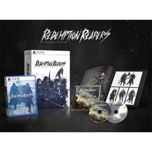 (PS5 ver.) Redemption Reapers (Limited Edition) [Binary Haze Interactive]
