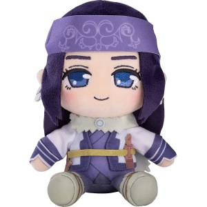Golden Kamuy: Asirpa - Plush Toy [Good Smile Company]
