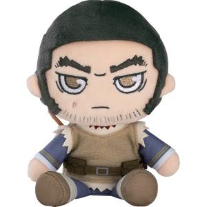 Golden Kamuy: Tanigaki - Plush Toy [Good Smile Company]