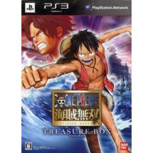 One Piece - Kaizoku Musou - Treasure Box [PS3 - occasion BE]