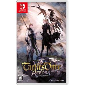 Tactics Ogre: Reborn (Multi-Language) [Switch]