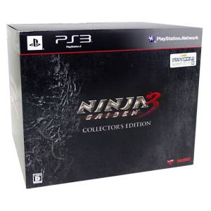 Ninja Gaiden 3 - Collector's Edition [PS3 - Occasion BE]