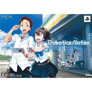 Robotics Notes (Edition Limitée) [PS3 - occasion BE]