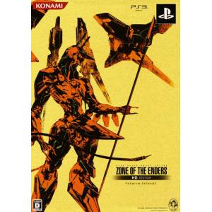 Zone of the Enders HD Edition - Premium Package [PS3 - occasion BE]