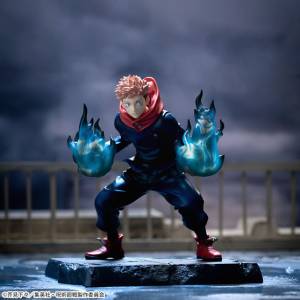 Luminasta: Jujutsu Kaisen - Itadori Yuji - Combination Battle (Prize Figure) [SEGA]