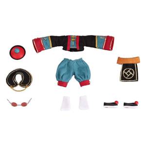 Nendoroid Doll Oyoufuku Set: Original - Chinese-Style Jiangshi Twins: Garlic [Good Smile Arts Shanghai]