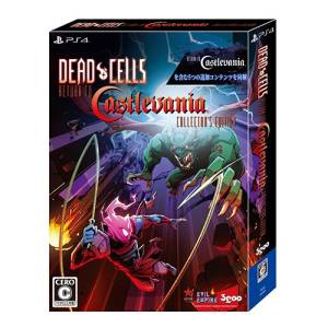 (PS4 ver.)  Dead Cells: Return to Castlevania Collector's Edition [Konami]