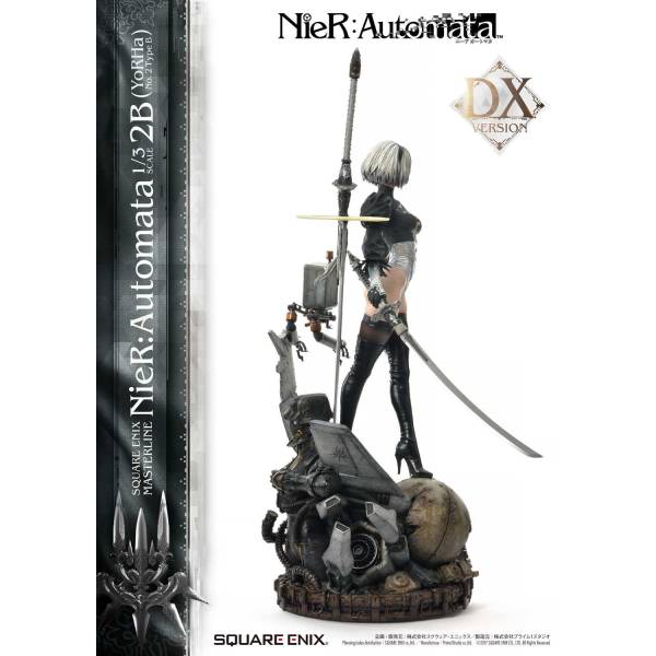 2B - YoRHa No. 2 Type B Masterline 1:3 Scale Statue by Square Enix