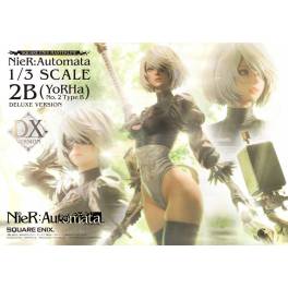 SQUARE ENIX MASTERLINE NIER:AUTOMATA 1/3 SCALE - 2B (YORHA