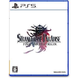 Stranger of Paradise: Final Fantasy Origin [PS5]