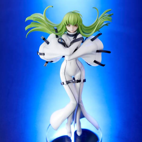 C.C & Lelouch vi Britannia Decorative Painting - CODE GEASS Lelouch of the  Rebellion - Xingkong Studio [Pre-Order]