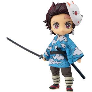 Nendoroid Doll: Kimetsu no Yaiba / Demon Slayer - Tanjiro Kamado (Final Selection ver.) [Good Smile Company]