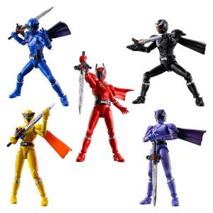 ヒカリトイズ　ANOTHER KUDAN〜nega Hikarian】DX Lightning Garuda Mk-II wotafa's review - YouTube