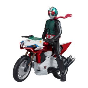 SHODOシリーズ　バイクまとめ Shokugan: Shodo- XX - Kamen Rider W - Half Change Set 01
