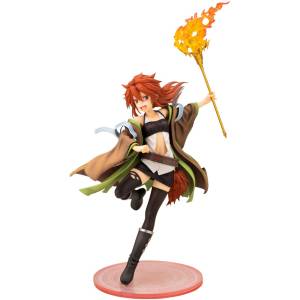 Monster Figure Collection: Yu-Gi-Oh! Duel Monsters - Hiita the Fire Charmer 1/7 [Kotobukiya]