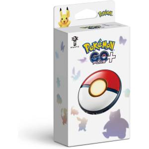 Pokemon: Pokémon GO Plus + [The Pokémon Company]