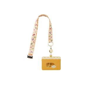 Pokemon: Paldea Picnic ID Card Case / Lanyard (Limited Edition) [The Pokémon Company]
