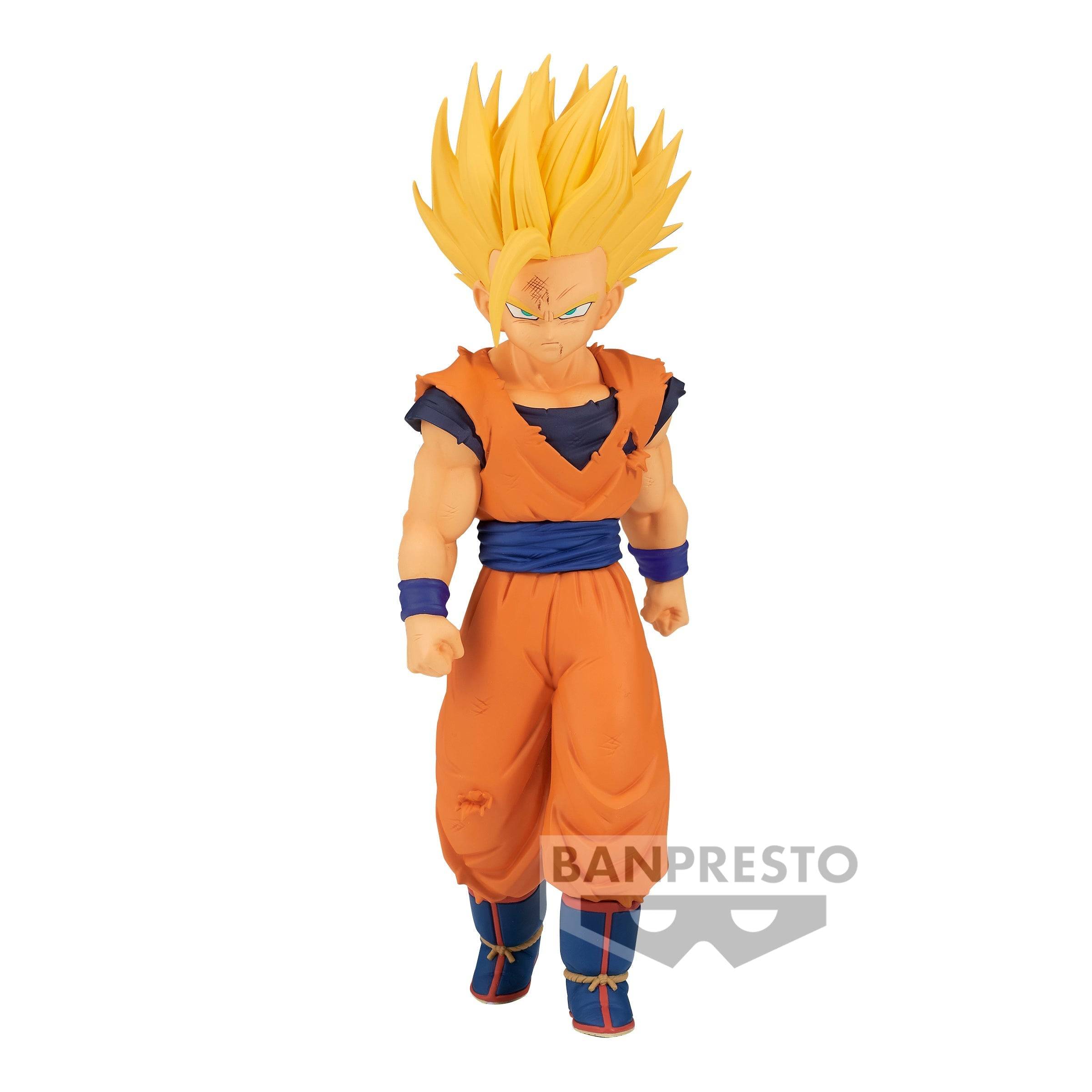 Dragon Ball Z: Solid Edge Works - The Departure - Son Gohan SSJ2 - Vol.12 (Banpresto) [2nd...