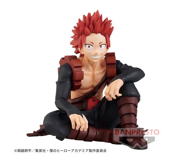 Boku no Hero Academia:  Break Time Collection Vol.5 - Eijirou Kirishima (Banpresto) [2nd H...