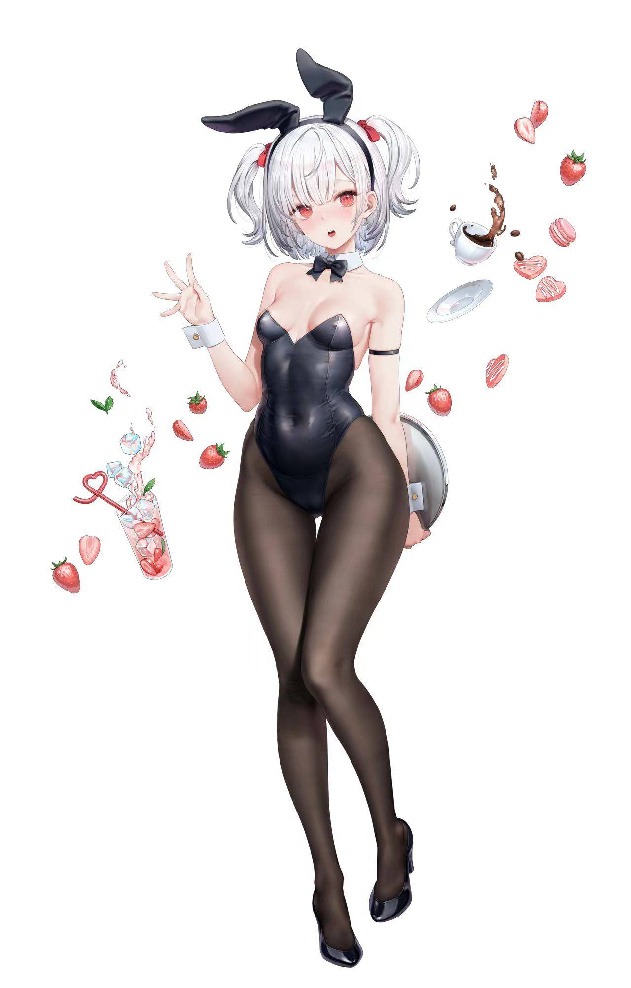 Oohhya Illustration: Original Character - Hayakawa Ichigo Chichi 1/7 ( Limited Edition Ver...