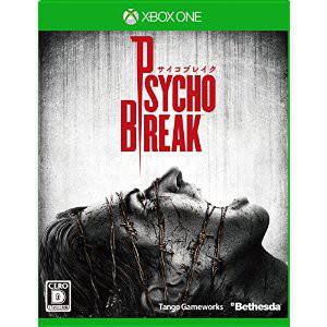 Psycho Break / The Evil Within [XOne - Used Good Condition]