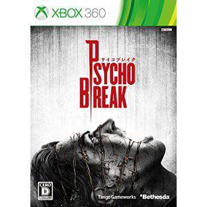 Psycho Break / The Evil Within [X360 - Used Good Condition]