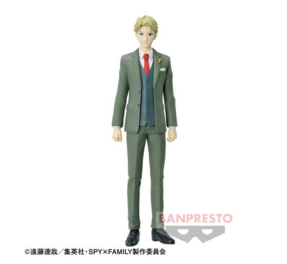 SPY x FAMILY: Loid Forger - Family Portrait Ver. (Banpresto)