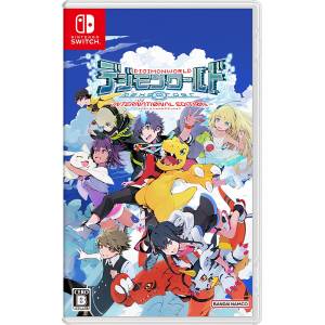 Digimon World: Next Order International Edition (Multi-Language) [Switch]
