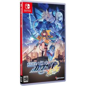 Azure Striker Gunvolt 3 (English) [Switch]