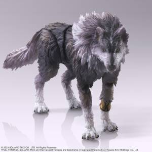 Bring Arts: Final Fantasy XVI - Torgal [Square Enix]