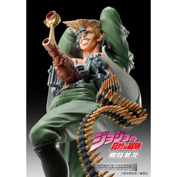 Statue Legend Oingo & Boingo JoJo's Bizarre Adventure Part.III