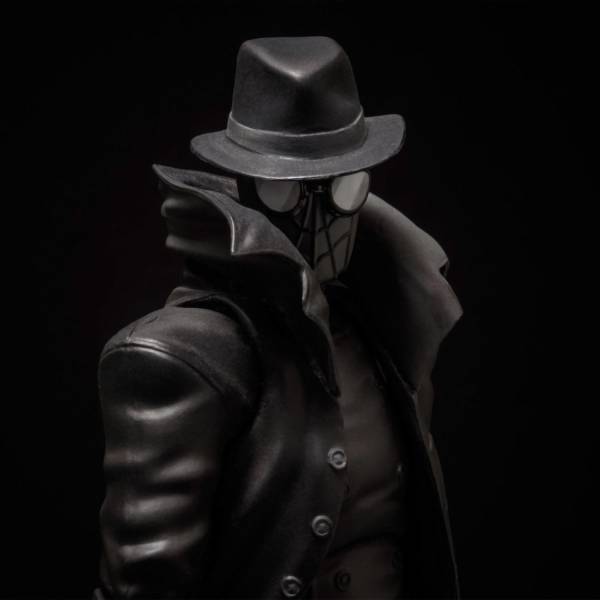 Spider-Man: Into the Spider-Verse SV-Action Spider-Man Noir