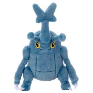 Pokemon Plush: Kimi Ni Kimeta - Heracross [Takara Tomy]
