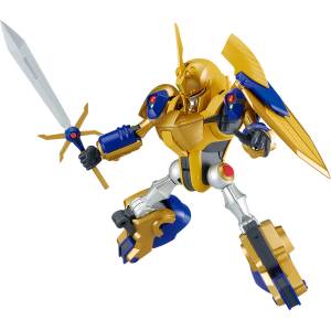 MODEROID: NG Knight Lamune & 40 - King Squasher - Plastic Model Kit [Good Smile Company]