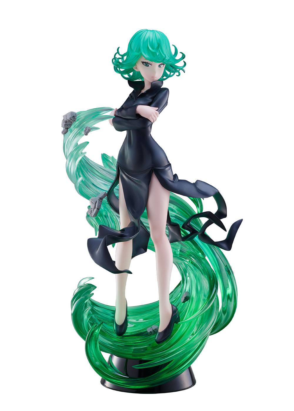 One Punch Man: Senritsu no Tatsumaki 1/7 | Nin-Nin-Game.com
