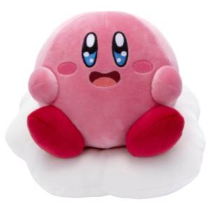Kirby Plush: Kirby's Gourmet Fest - Kirby GameStyle (Mocchi-Mocchi Ver.) [Takara Tomy]