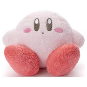 Kirby Plush: Kirby's Dream Land - Kirby (Howatt Friends Ver.) [Takara Tomy]