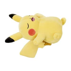Pokemon Plush: Pokémon Sleep - Pikachu (Limited Edition) [The Pokémon Company]