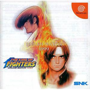 The King of Fighters - Dream Match 1999 [DC - occasion BE]