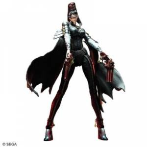 Bayonetta - Bayonetta [Play Arts Kai]