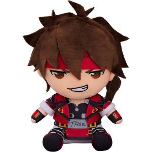 Guilty Gear -Strive-: Sol Badguy - Plush Toy [Good Smile Company]