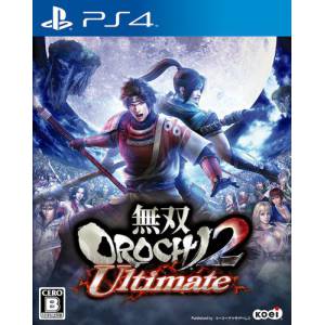 Musou Orochi 2 Ultimate - édition Standard [PS4]