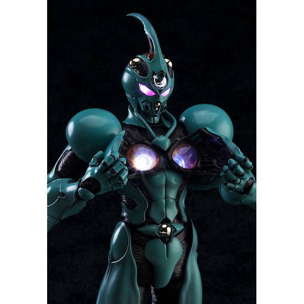 Guyver: The Bioboosted Armor - Guyver I 1/6 (Limited Edition)| Nin-Nin ...