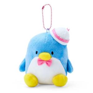 Sanrio Plush: Tuxedo Sam - Mascot Holder (Limited Edition) [Sanrio]