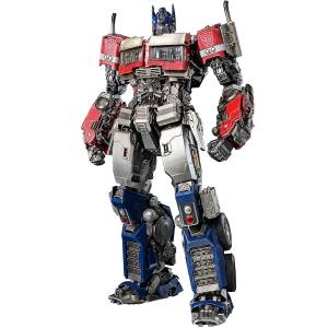 DLX Series: Transformers/Beast Awakening - Optimus Prime [threezero]